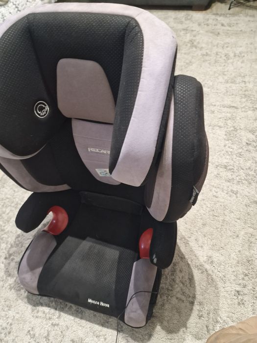 Fotelik samochodowy  Recaro