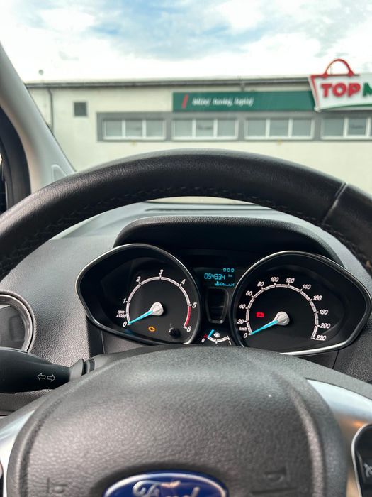 Ford Tourneo Courier 1.5 TDCi Titanium
