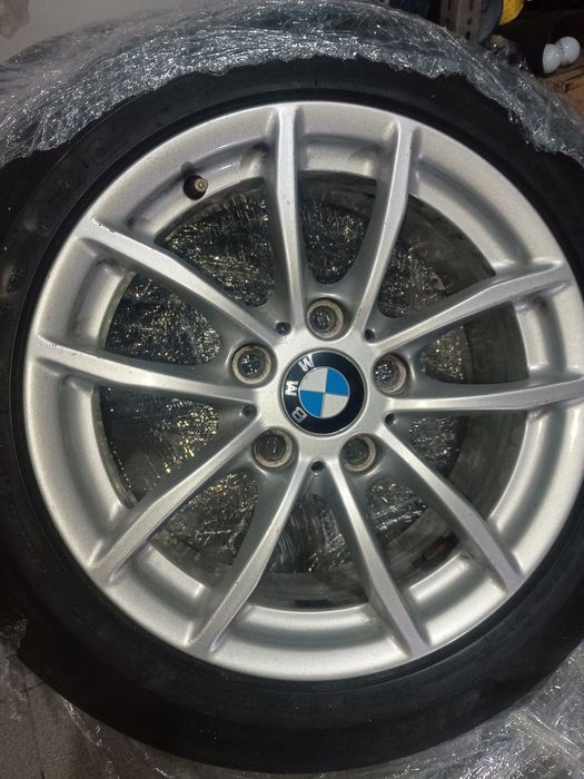 4 Jantes bmw 16 original.!!
