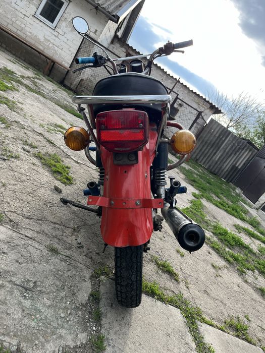 Продам Минск 125