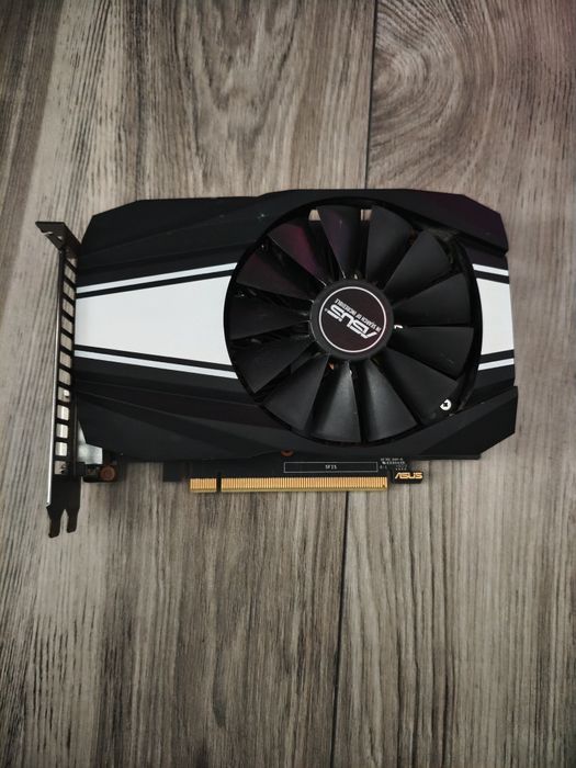 GTX 1660 Asus Phoenix 6gb
