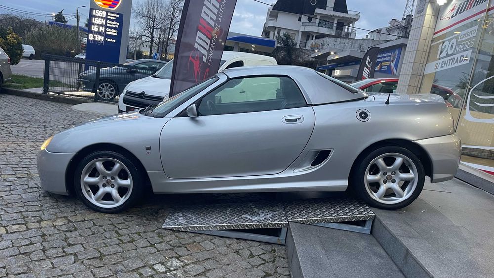 MG TF 115 EDIÇÃO LIMITADA - (NACIONAL) - 03