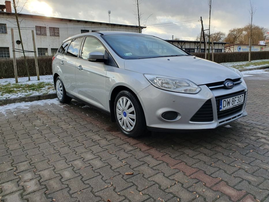 Ford focus 1.6tdci 95KM,2012r, salon PL