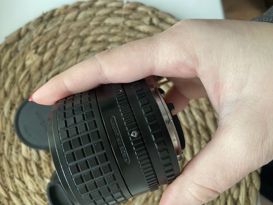 Объектив никон nikon lens series E 100 mm 1: 2.8