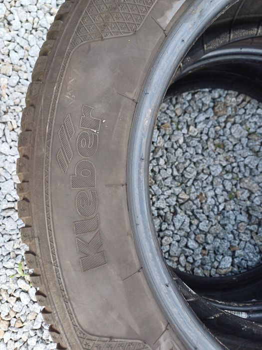 Opony zimowe Kleber  215/60/r17