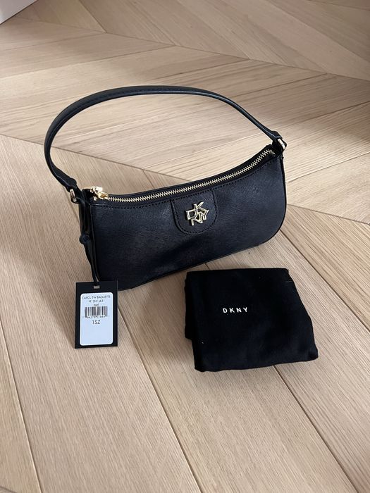 DKNY nowa torebka czarna mala