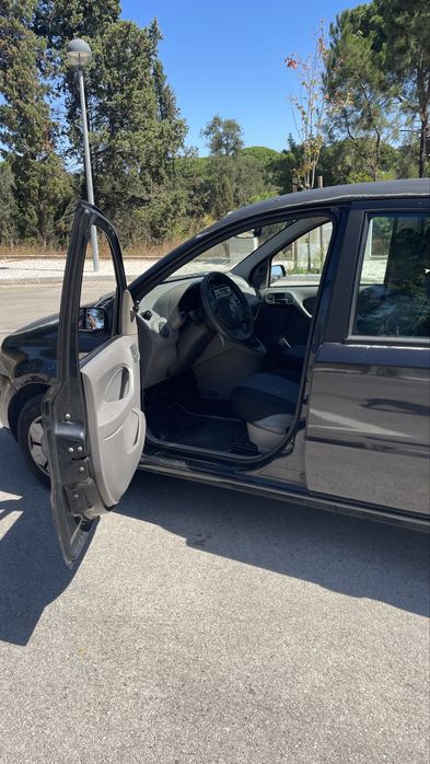 Fiat Panda 1.1 gasolina