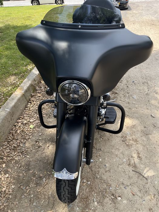 Moto Harley-Davidson