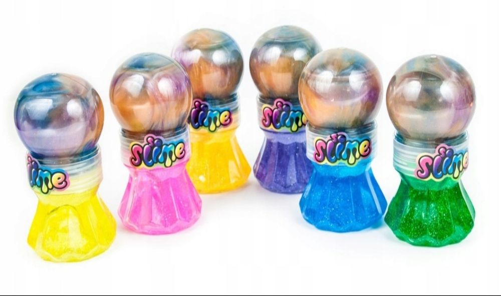 Slime galaxy masa sensoryczna