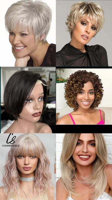 Перука жіноча/косплей/парик женский