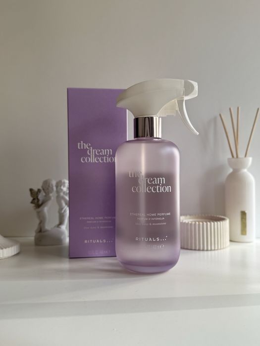 Пінка крем мусс спрей скраб Dream Rituals