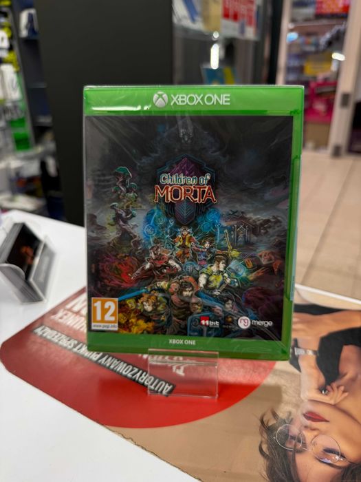 Children of Morta [XBOX ONE] Nowe