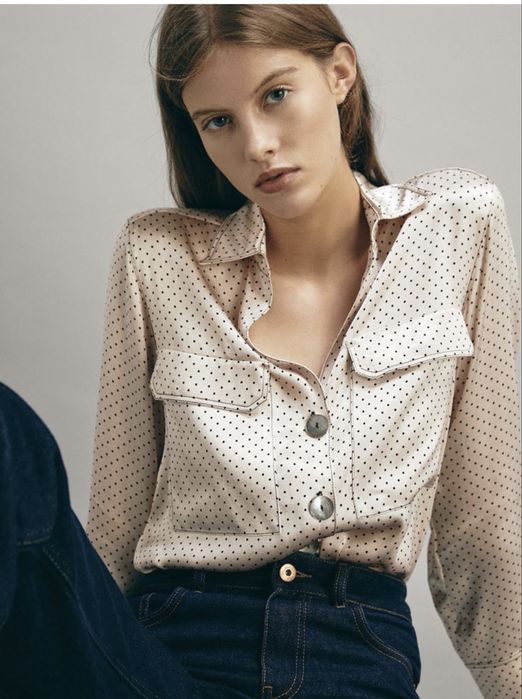 Сорочка Massimo Dutti