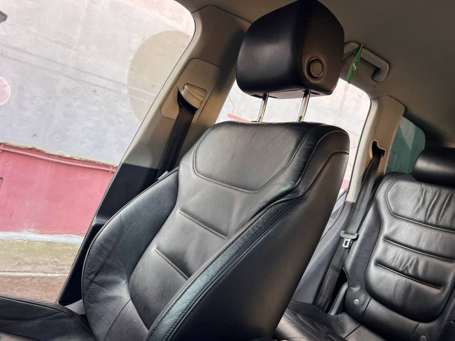 Vokswagen touareg 3.0D