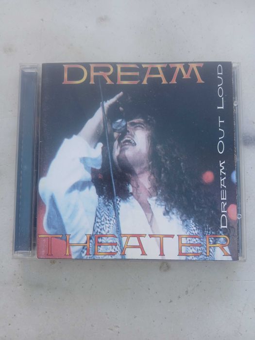 CD "Dream Out Loud" de Dream Theater