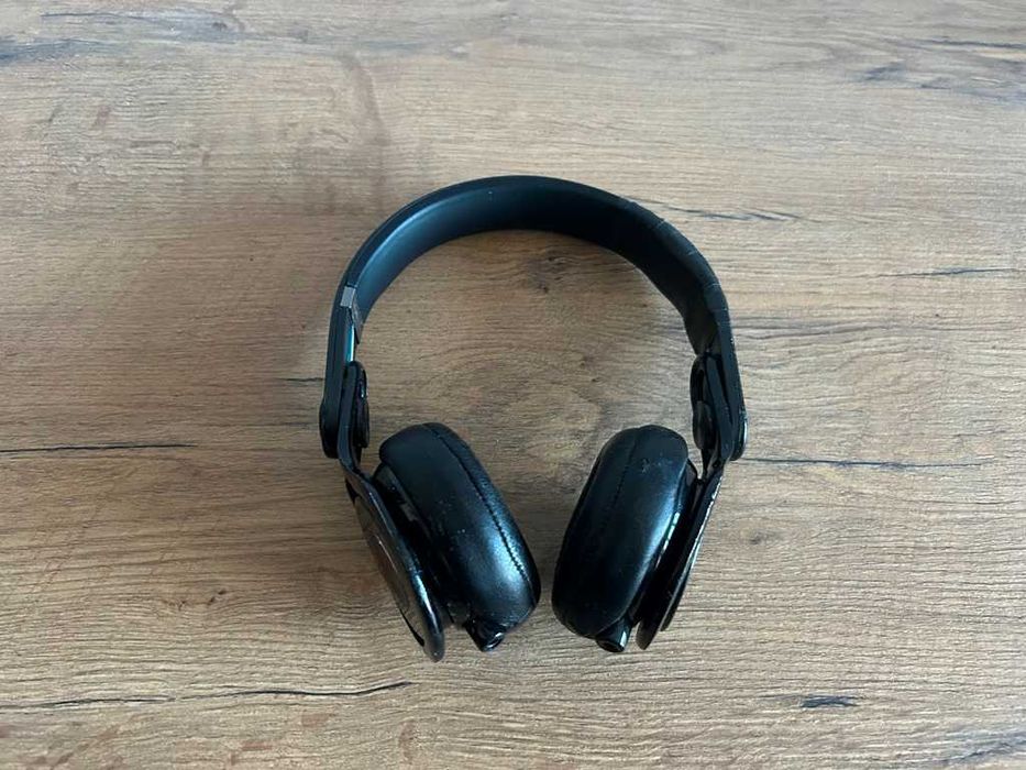 Słuchawki Beats Mixr by David Guetta Czarne Black