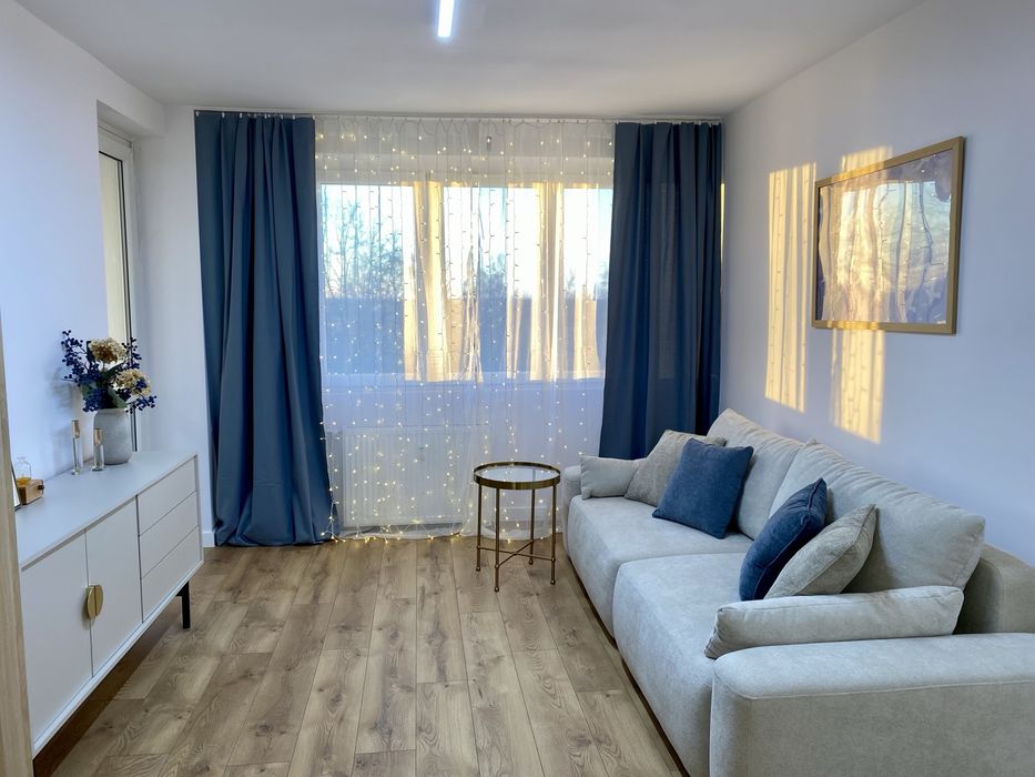 3 pokoje po remoncie 47m2 balkon Kmicica