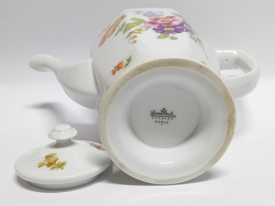 Dzbanek do kawy, Rosenthal Maria Sommerstrauss, 1l