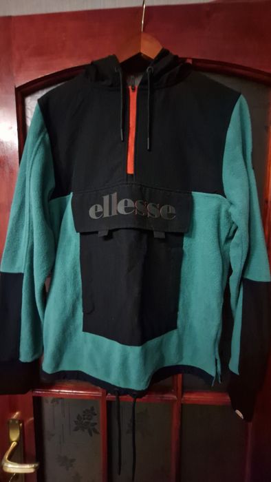 Флісова кофта ellesse