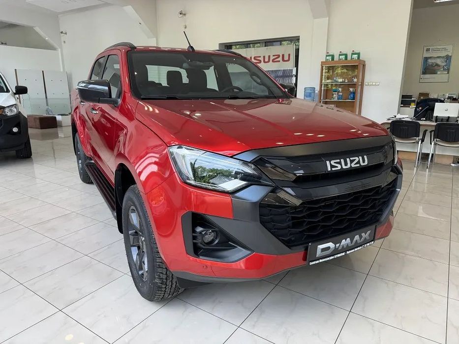 Isuzu D-Max 1.9 DC LSE Fabrycznie Nowy Dostępny Od Ręki