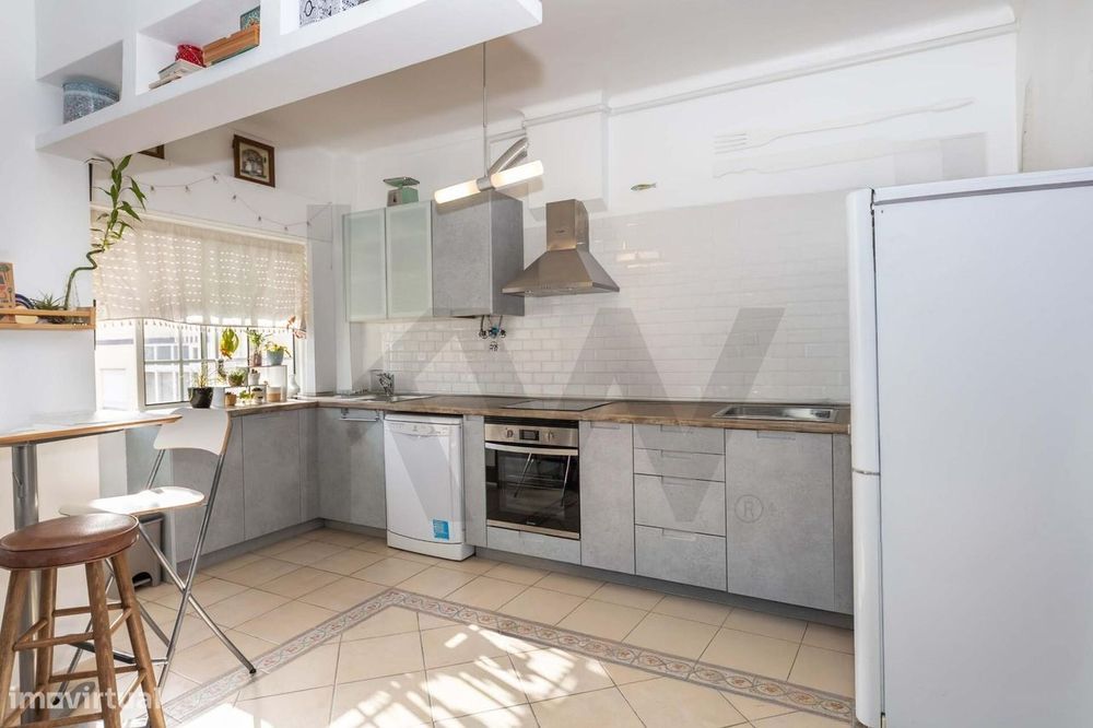 Apartamento T3 com Varandas – Cruz de Pau