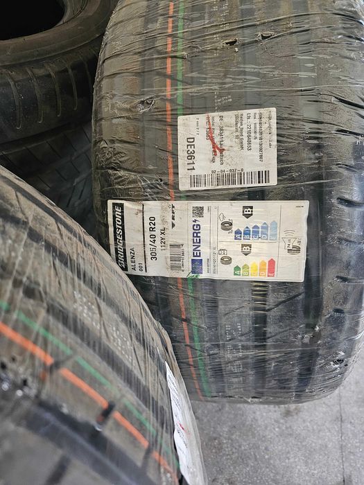 opony Bridgestone Alenza 001 305/40R20 112Y Letnie