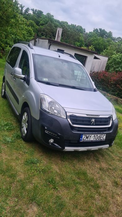 Peugeot Partner Teppe