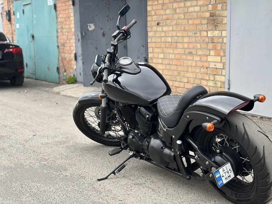 Yamaha drag star 400