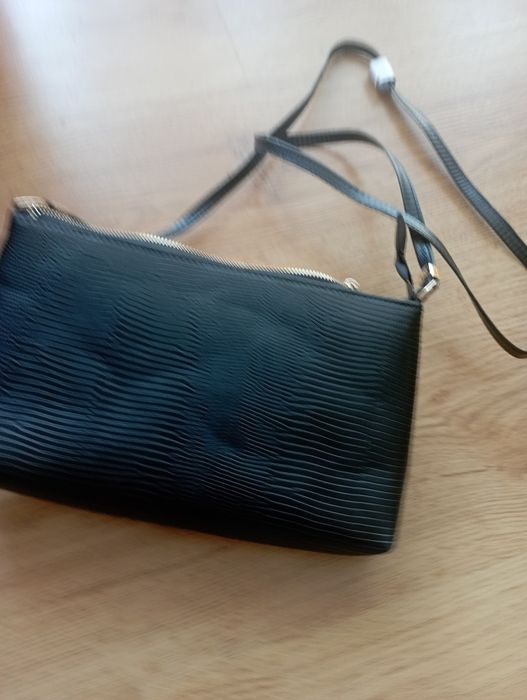 Torebka damska, czarna , nowa