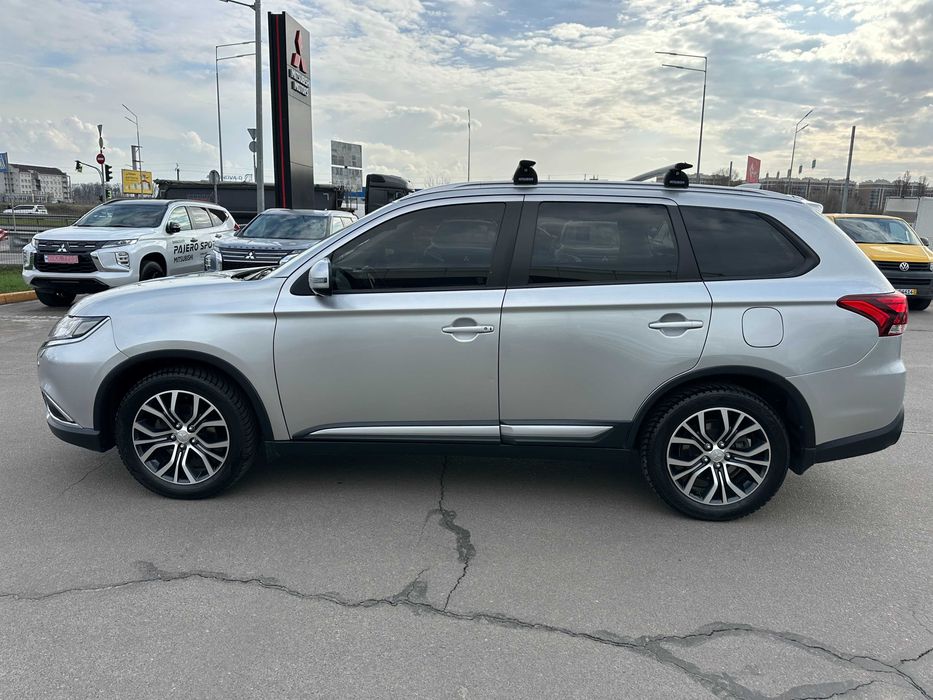 Mitsubishi Outlander 2018 Ultimate