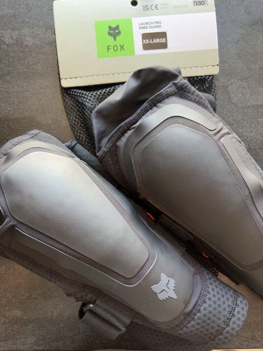 Наколінники Fox enduro pro knee guard - d30