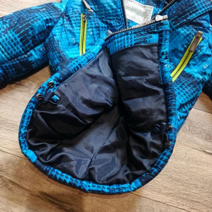 Куртка зимова Lenne 104+6см