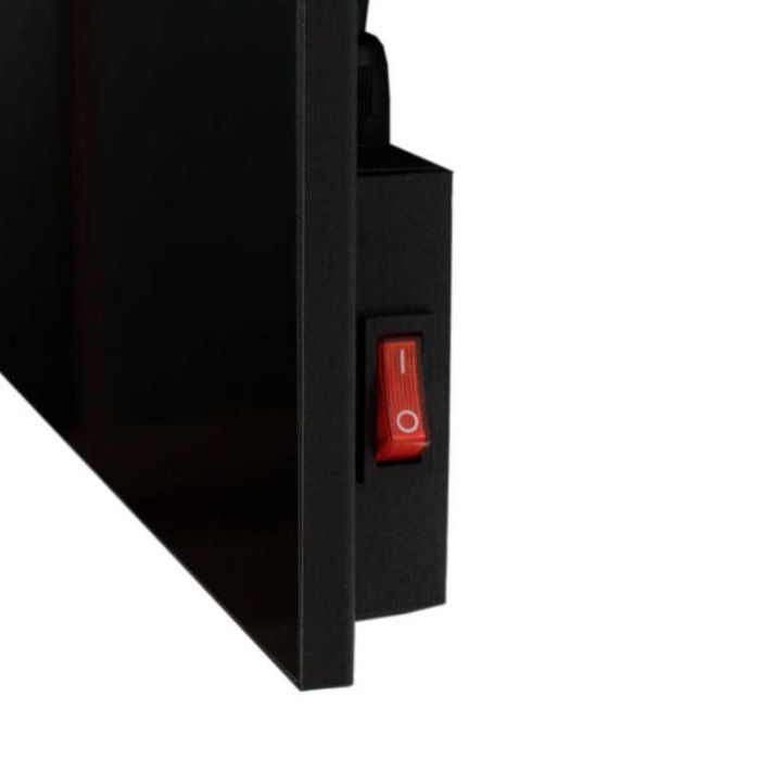 Керамічний обігрівач AFRICA А370, графіт