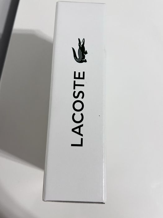 Bokserki Lacoste , r. M 3-pack