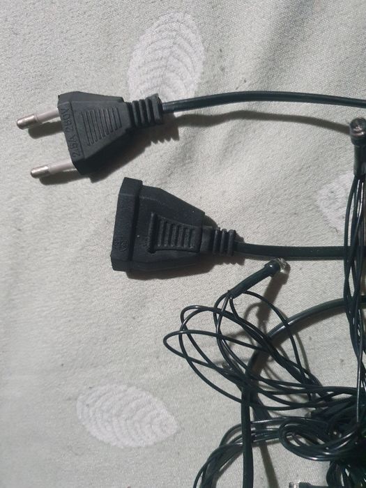 Łańcuch świetlny świąteczny