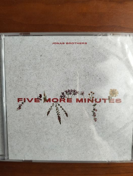 CD Jonas Brothers