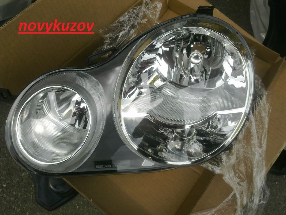 Крило  крылья  Volkswagen Polo  Фольксваген Поло седан  09-