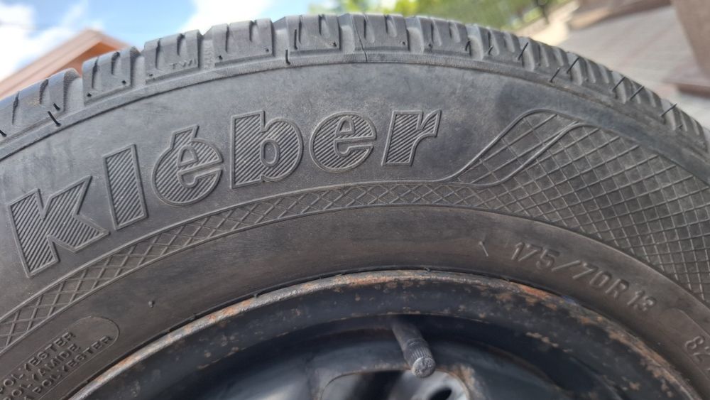 Sprzedam komplet kół