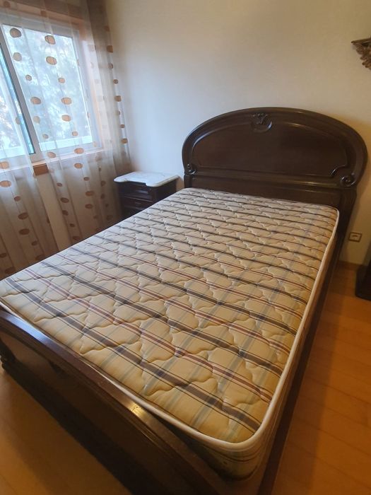 Venda Mobília Quarto Casal completo c/colchão