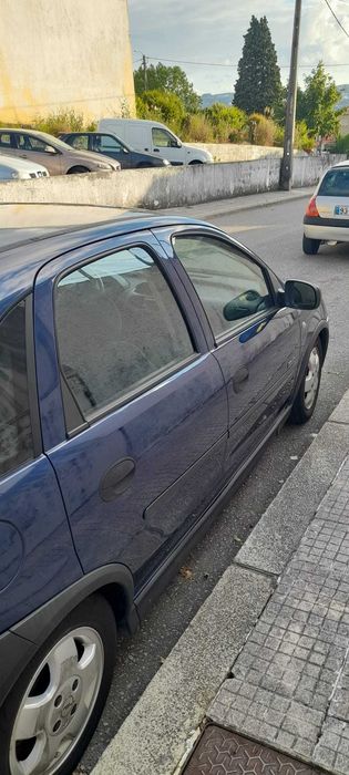 Opel Corsa Elegance conservado
