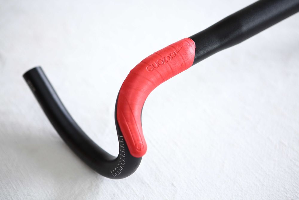 Kierownica Bontrager GR Elite IsoZone Gravel 44/50