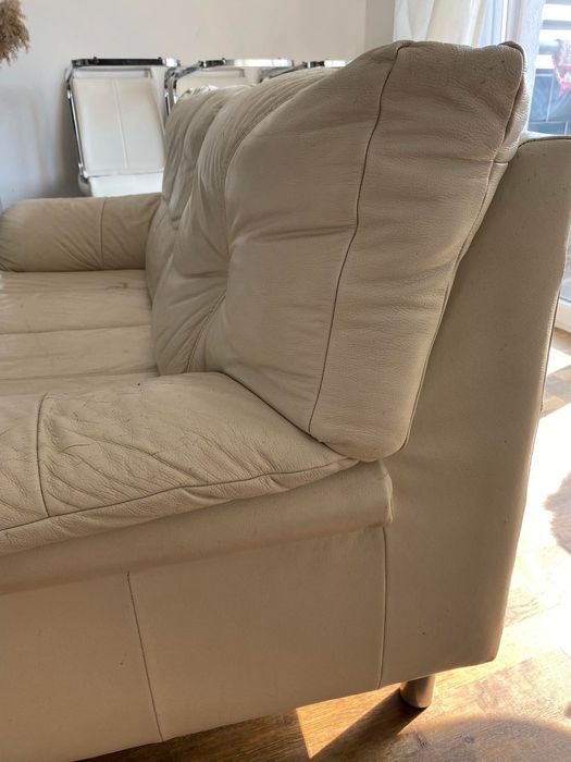 Sofa 2- osobowa + 1 fotel