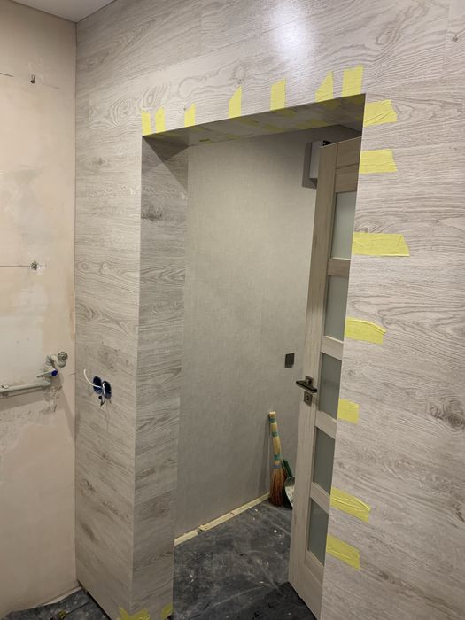 Ремонт квартир під ключ та частковий ремонт