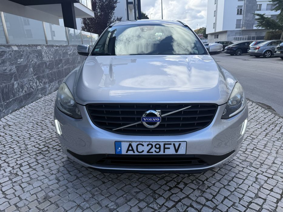 Volvo XC 60 D3 Geartronic Edição Limitada Ocen Race