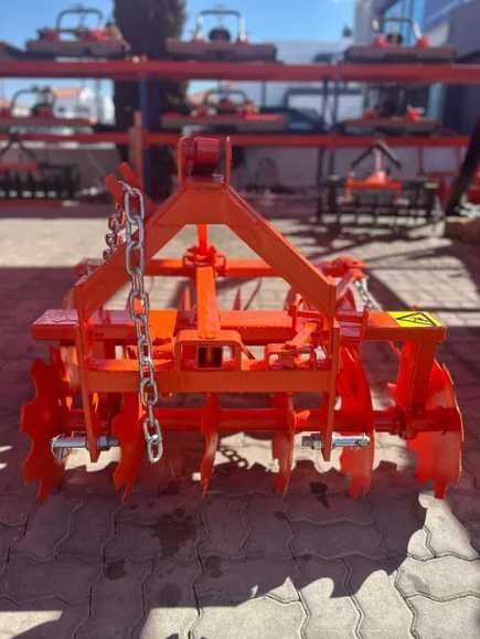 Grade discos automática 6x6