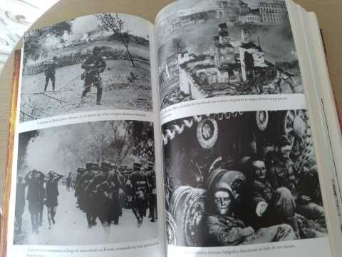 A Segunda Guerra Mundial de Martin Gilbert (oferta portes)