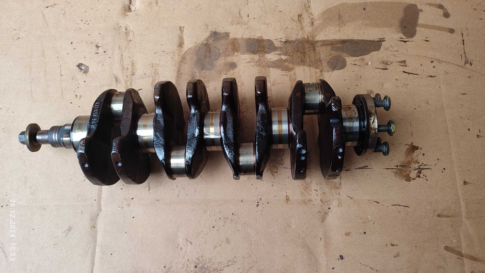 Коленвал 1.5 8v A15SMS Lanos Ланос R96350171 стандарт