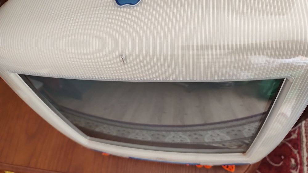 Apple iMac G3 Blue M5521 EMC 1857 działa