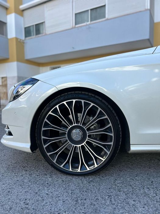 Mercedes-Benz CLS 250 AMG