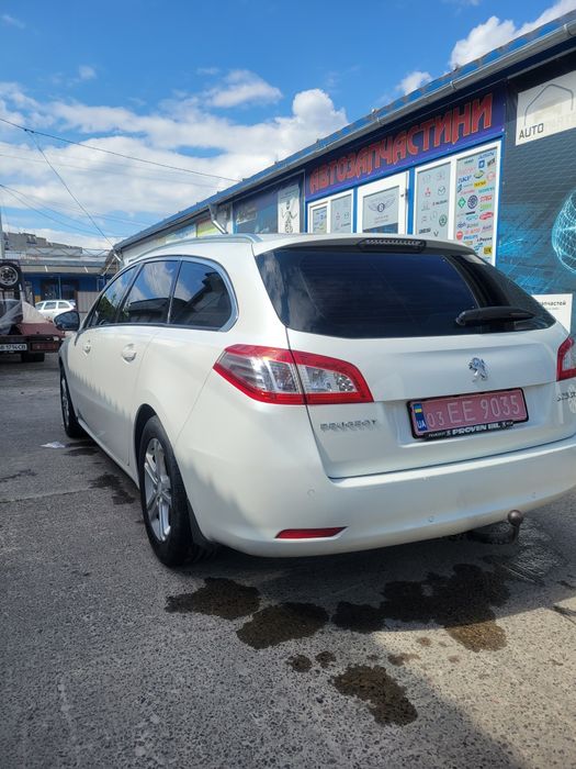 Peugeot 508sw пиж 508 універсал обмін! терміново!!!